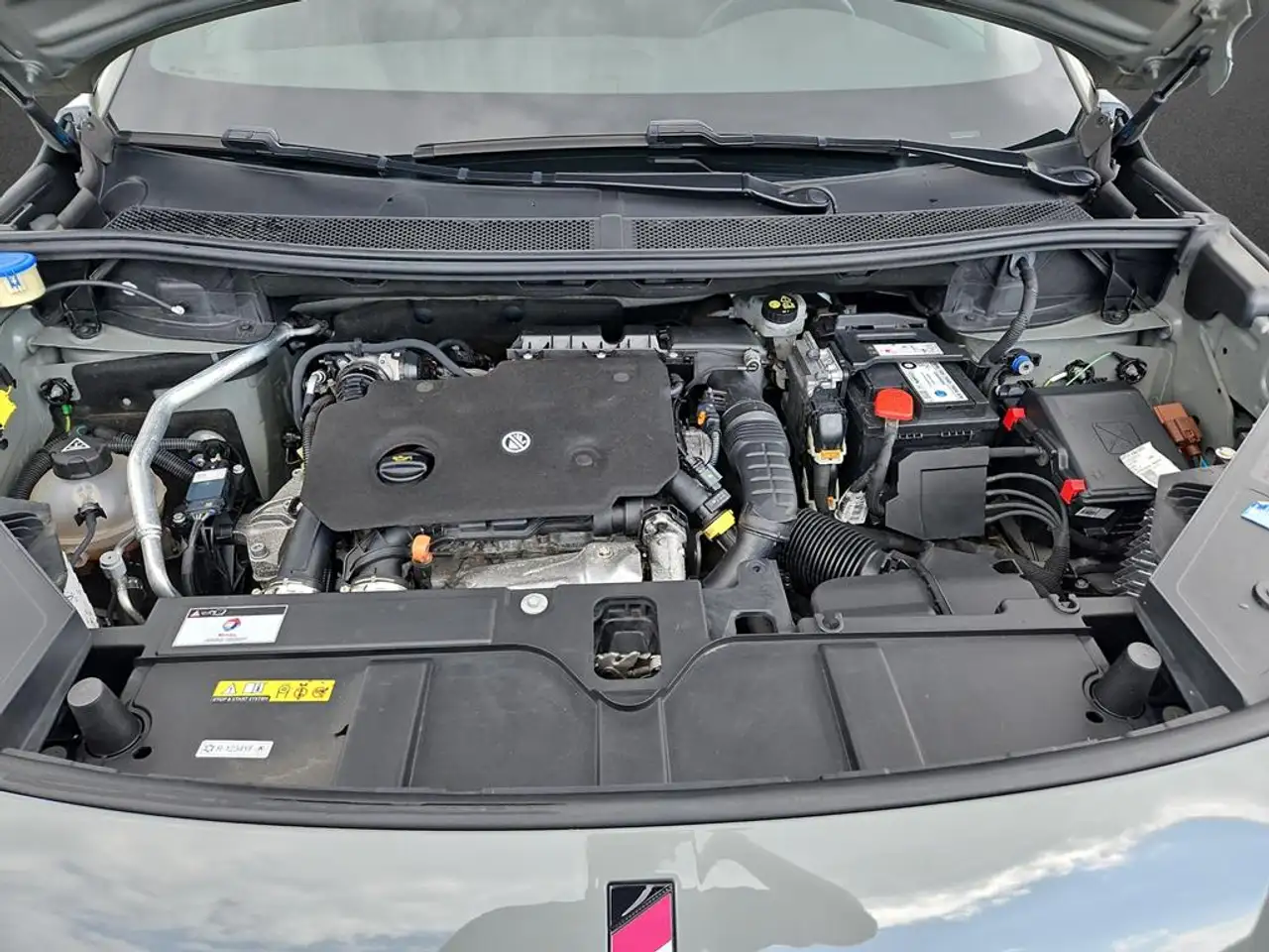 DS Automobiles DS 7 Crossback 2023