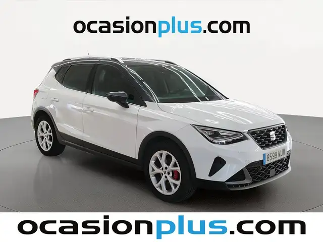 Seat Arona view 2