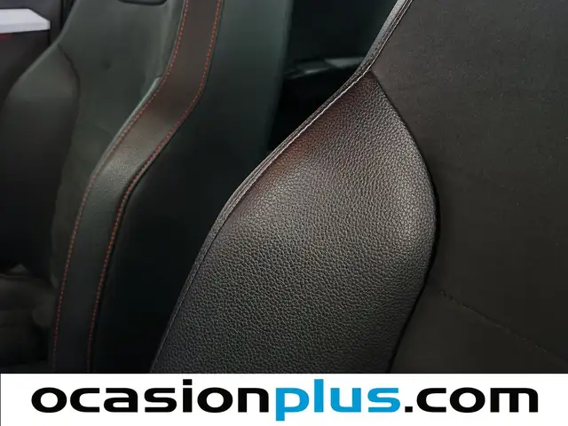 Seat Arona view 8