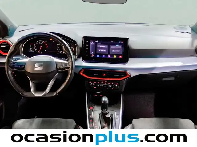 Seat Arona view 7