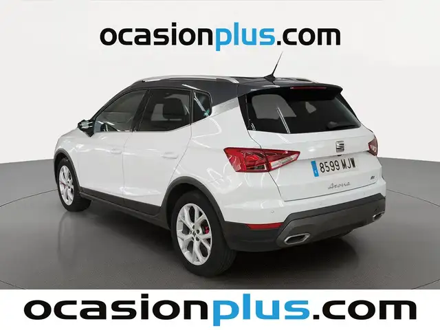 Seat Arona view 3