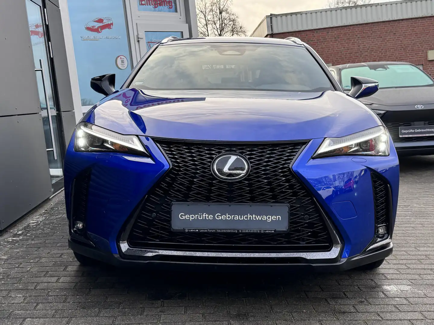 Lexus Sonstige Blau - 2