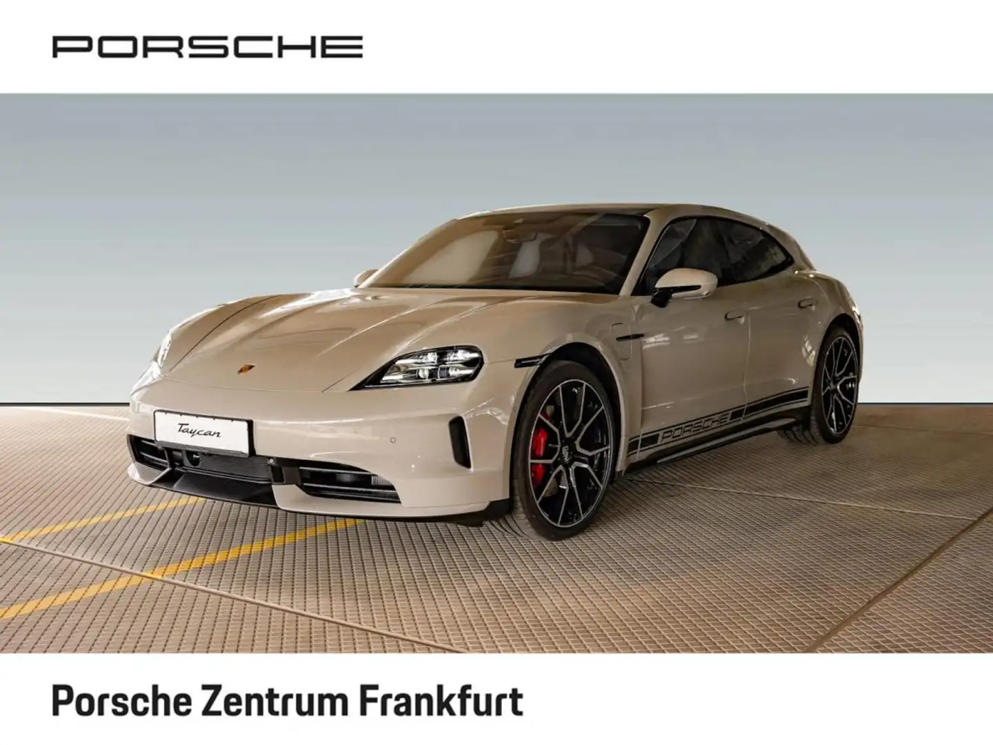 Porsche Taycan 4S Sport Turismo Sofort VERFÜGBAR // inkl. Perform Grau - 1