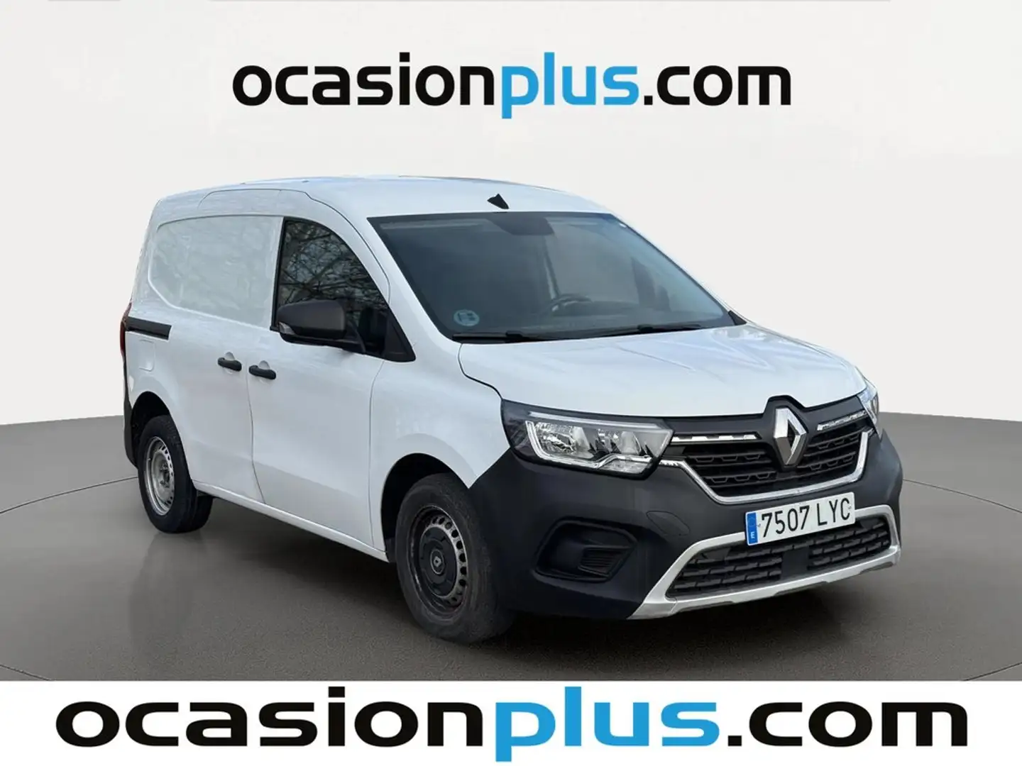 Renault Kangoo Fg. 1.5Blue dCi Profesional 70kW Gris - 2