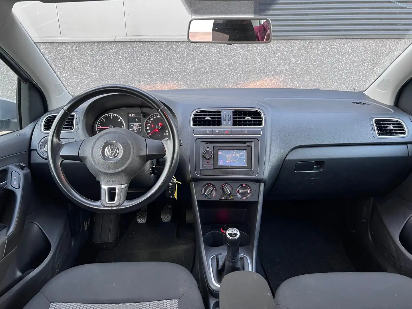 Volkswagen Polo 1.2 TDI BlueMotion 5drs Comfortline Airco/Cruise/N Argent - 2