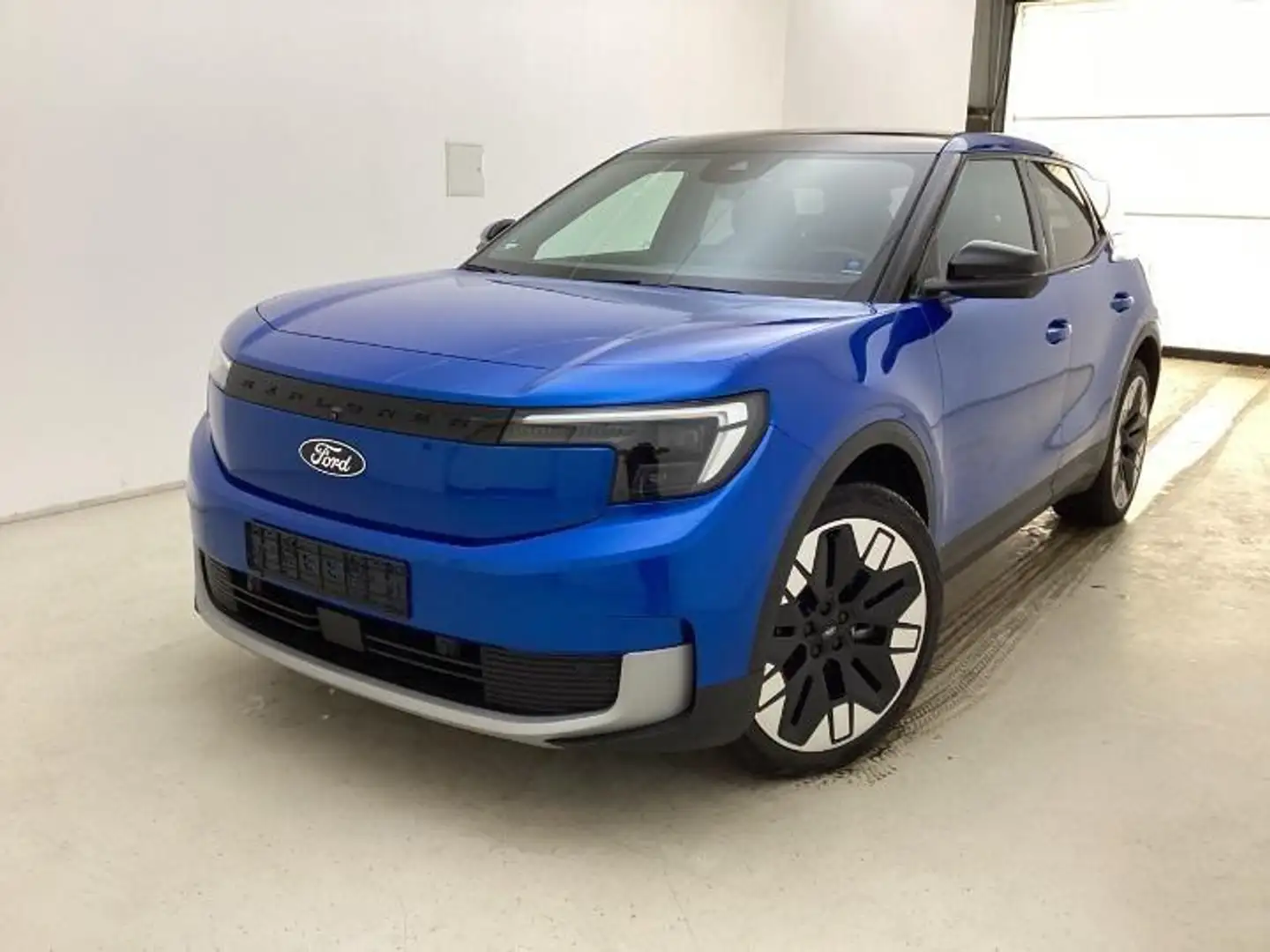 Ford Explorer Premium AWD 250kw Pano+AHK+Wärmepumpe Blau - 2