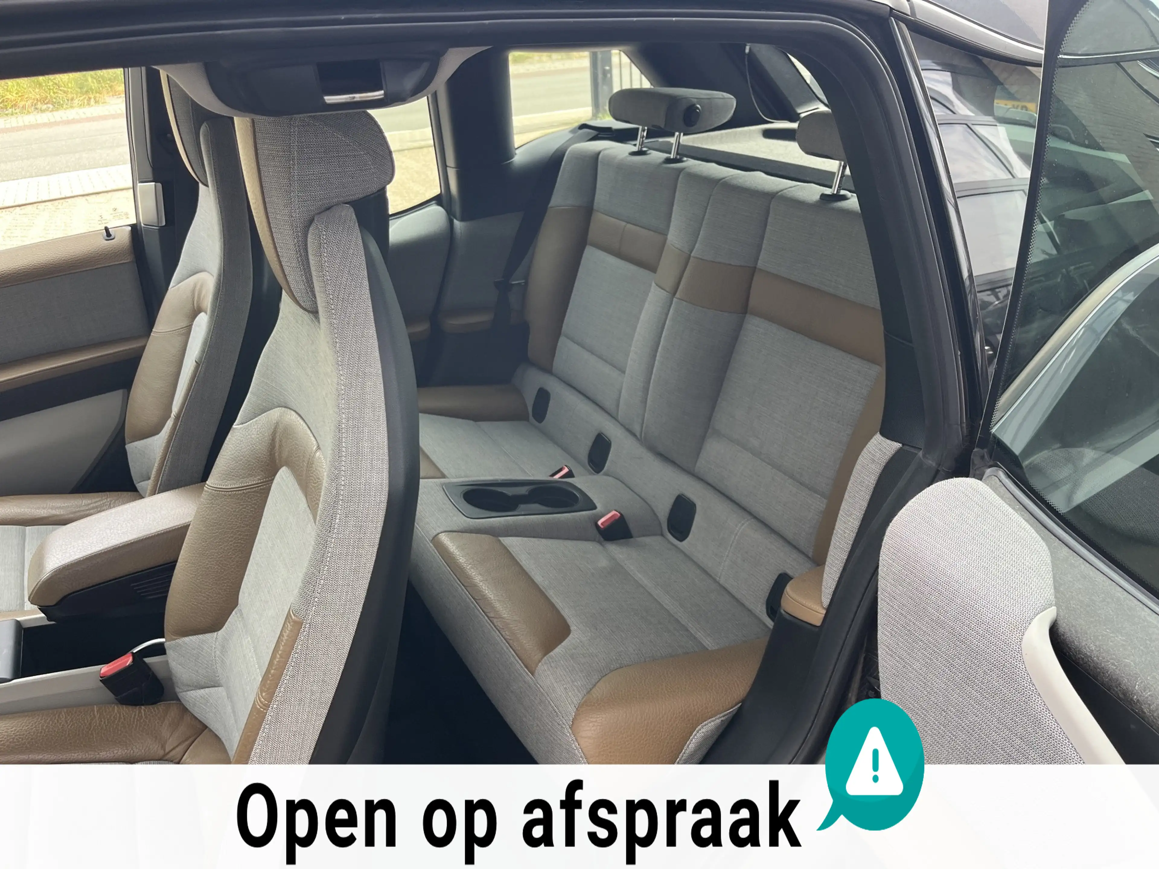 BMW i3 High Voltage Edition 94Ah 33 kWh, Dealer onderhoud — photo 14
