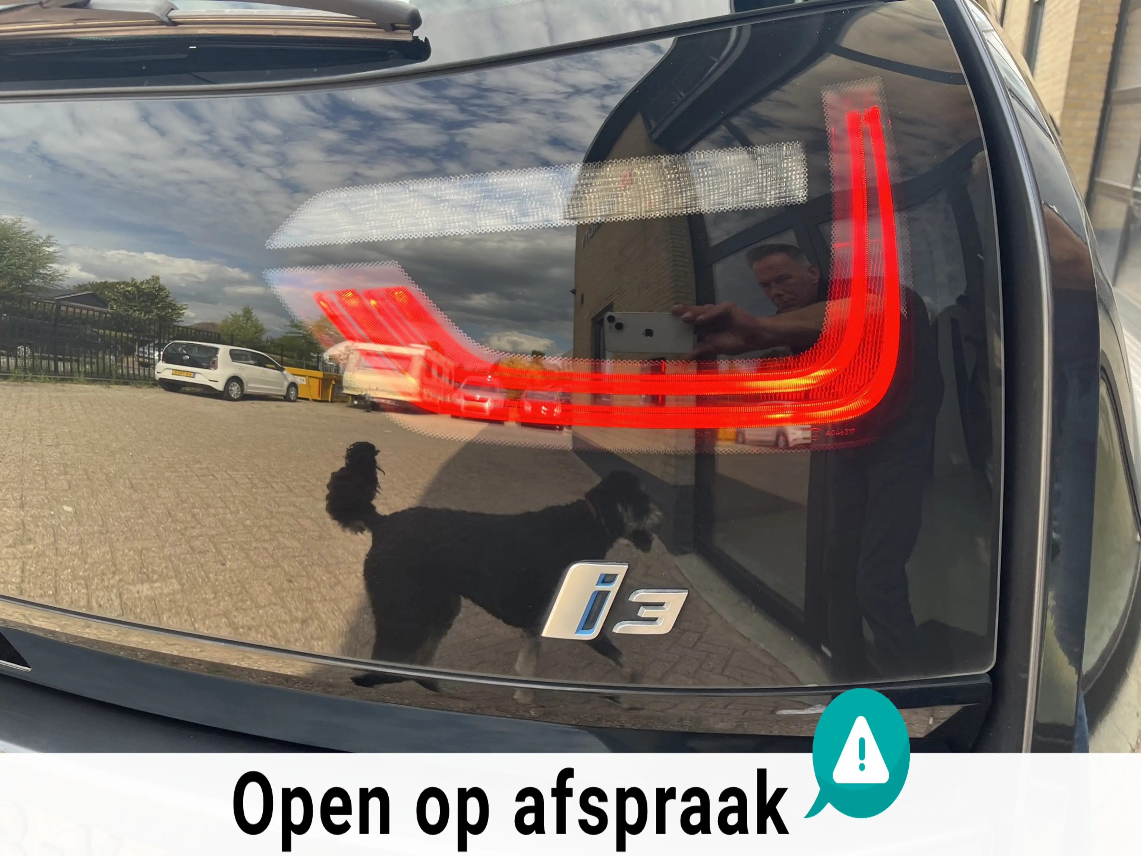 BMW i3 High Voltage Edition 94Ah 33 kWh, Dealer onderhoud — photo 4