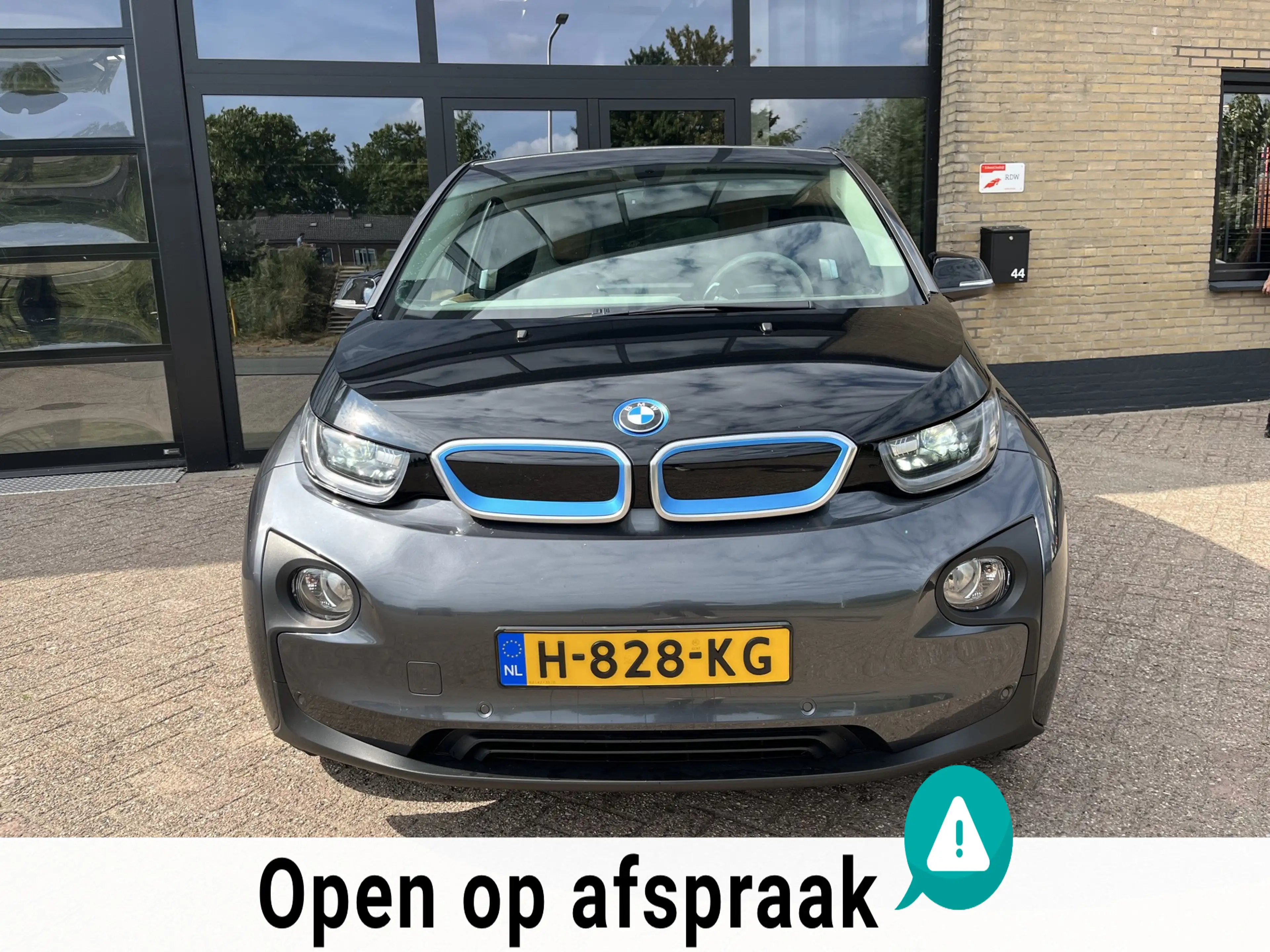BMW i3 High Voltage Edition 94Ah 33 kWh, Dealer onderhoud — photo 5