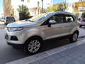 Ford EcoSport 1.5 TDCi 95CV Titanium PERFETTA Gris - thumbnail 4
