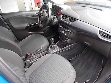 Bild 10 Opel Corsa 5-Türer 1.4 Edition