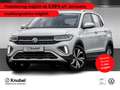Volkswagen T-Cross Style 1.5 TSI DSG IQ.Light Navi TravelAss. Keyless Grau - thumbnail 1