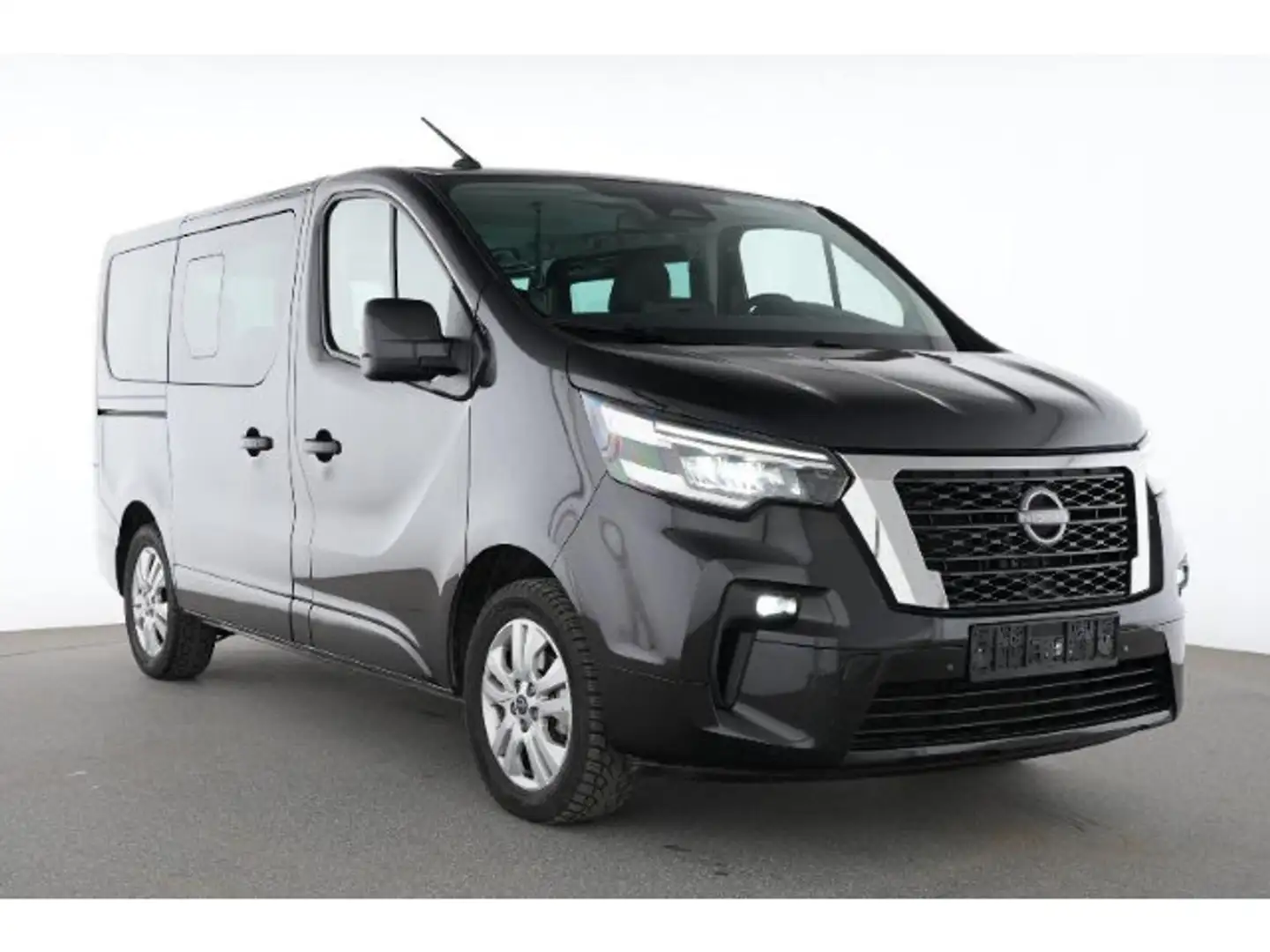 Nissan Primastar 2,8t dCI 150PS L1H1 MT TEKNA 1ST HK BE Schwarz - 2