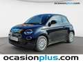 Fiat 500e Action 70KW Negro - thumbnail 1