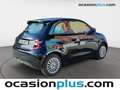 Fiat 500e Action 70KW Negro - thumbnail 4
