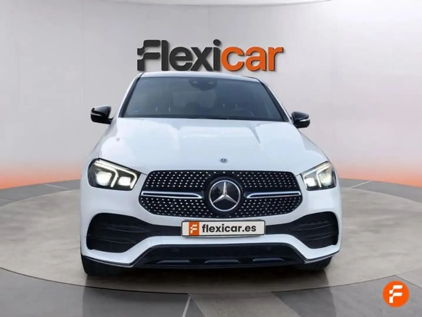 Mercedes-Benz GLE 350 de 4MATIC (Híbrido Enchufable) Blanco - 2