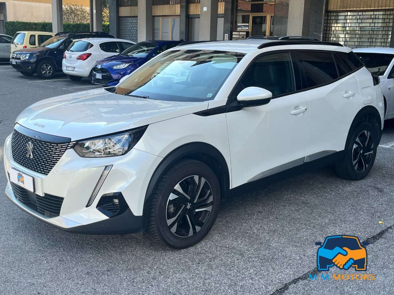 Peugeot 2008