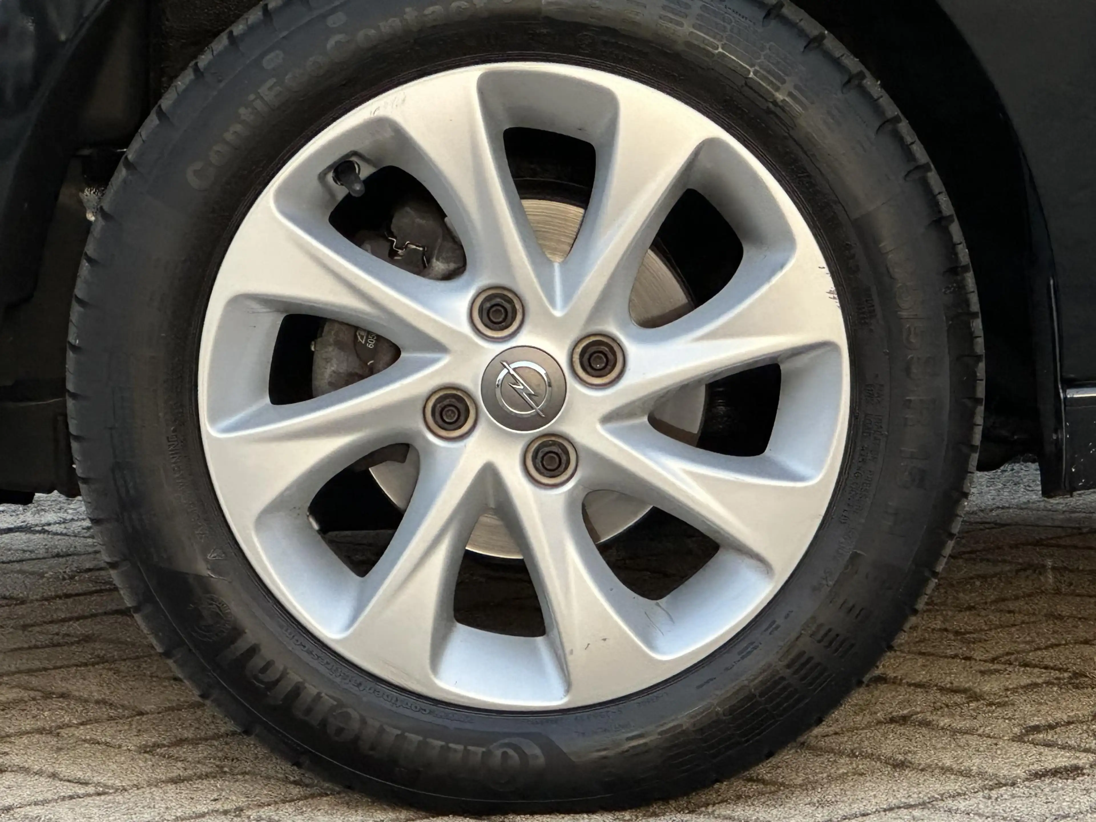 Opel Karl 1.0 ecoFLEX Cosmo Stoel/stuurverwarming l PDC l Cl — photo 12