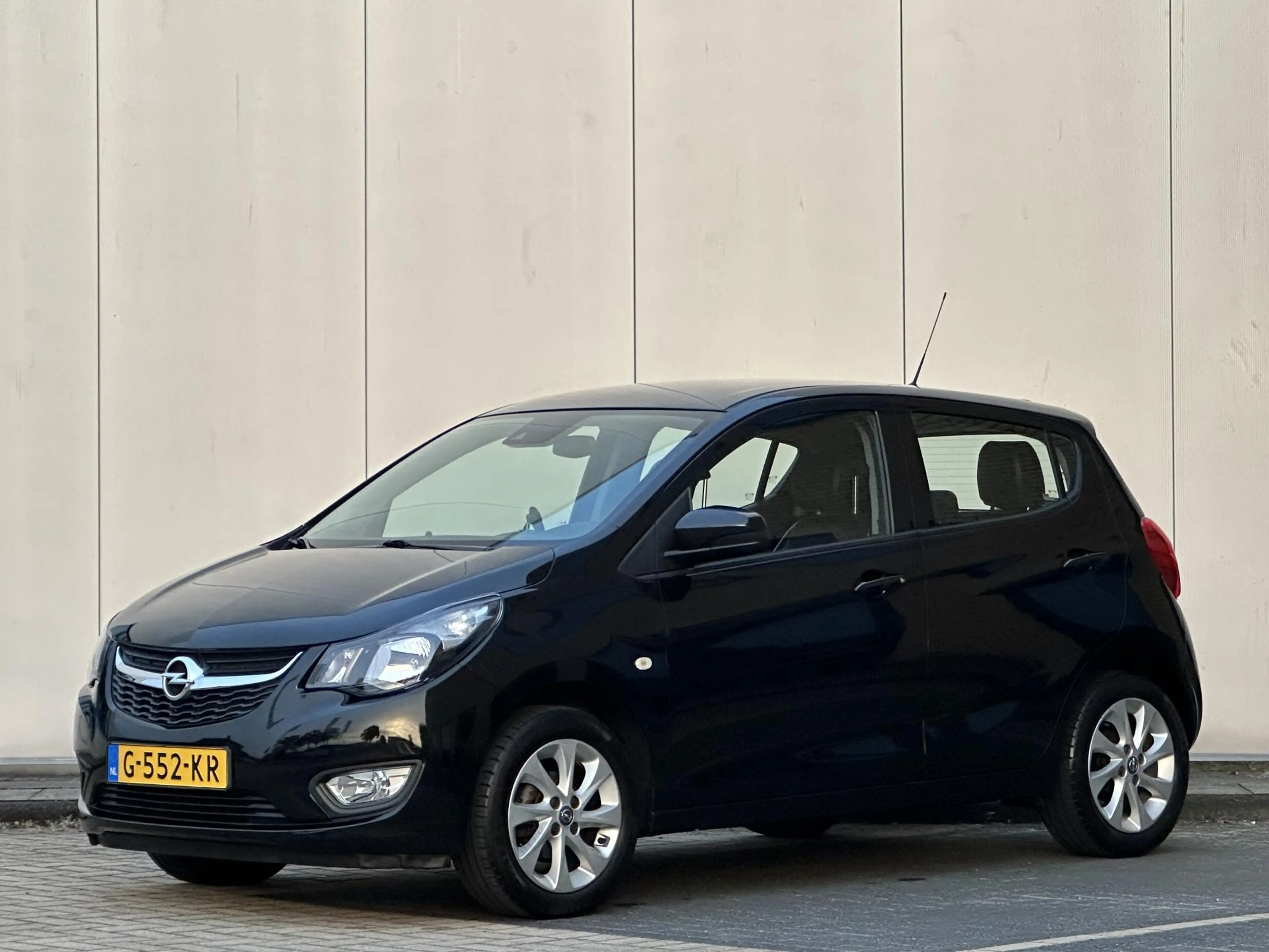 Opel Karl 1.0 ecoFLEX Cosmo Stoel/stuurverwarming l PDC l Cl — photo 14