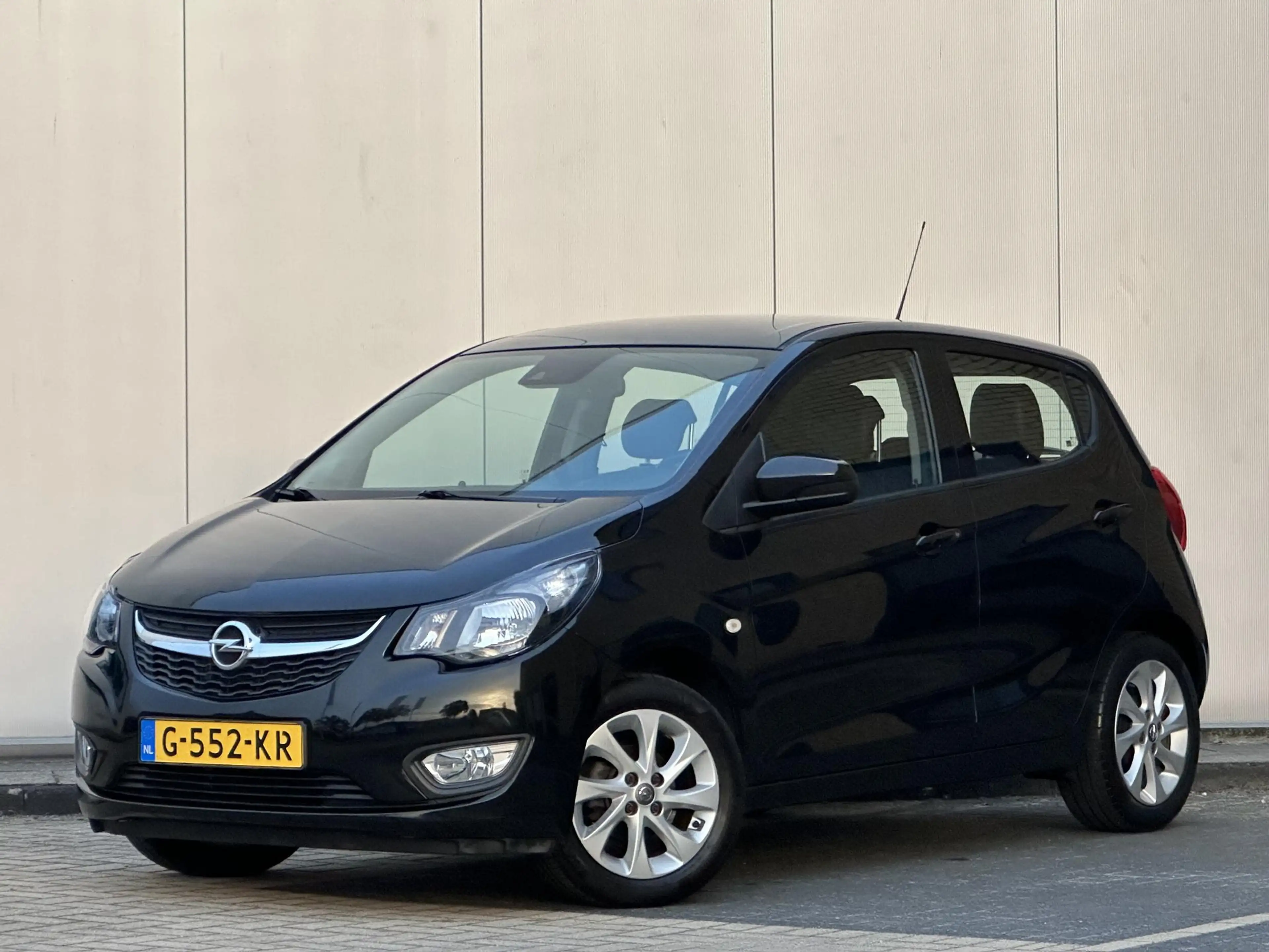 Opel Karl 1.0 ecoFLEX Cosmo Stoel/stuurverwarming l PDC l Cl