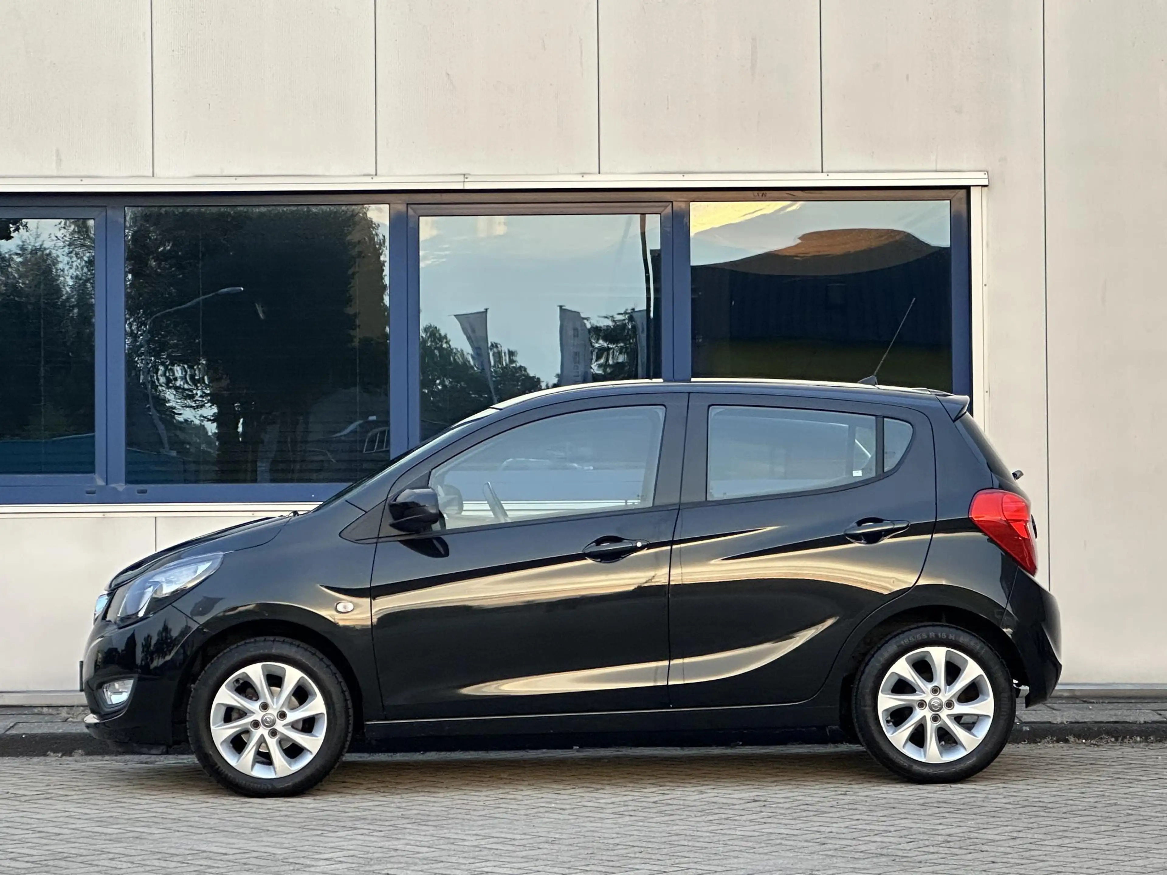 Opel Karl 1.0 ecoFLEX Cosmo Stoel/stuurverwarming l PDC l Cl — photo 15