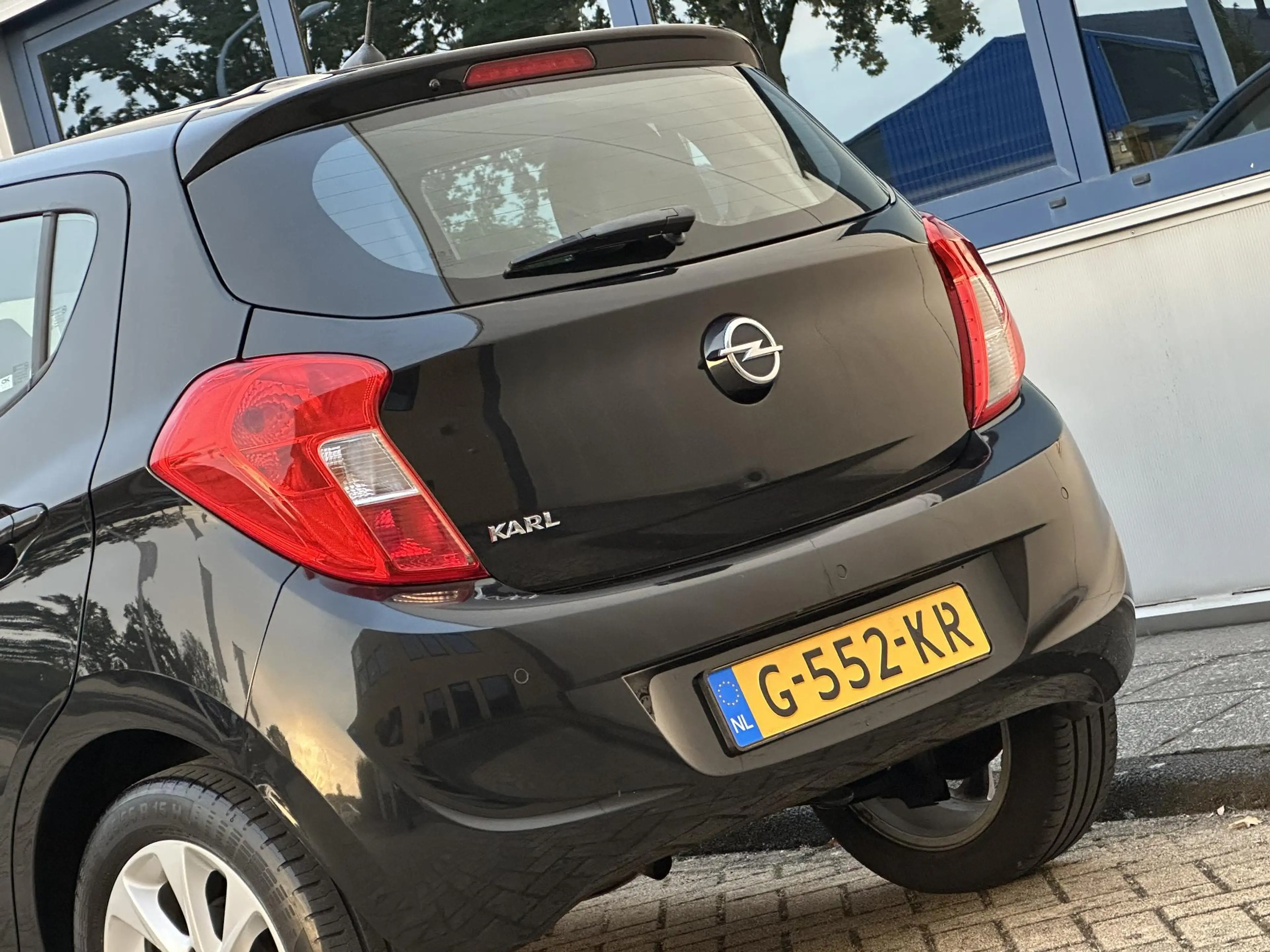 Opel Karl 1.0 ecoFLEX Cosmo Stoel/stuurverwarming l PDC l Cl — photo 2