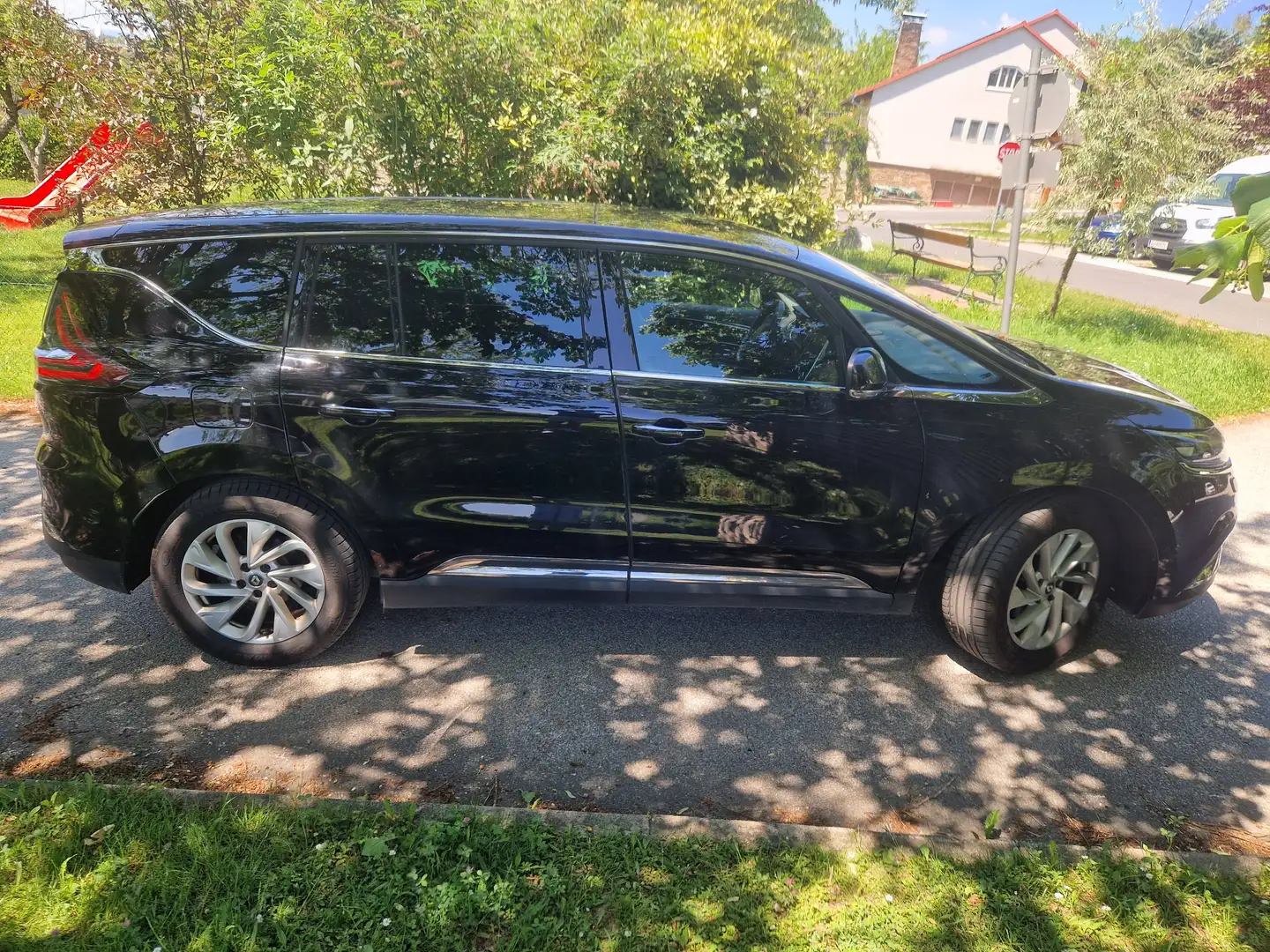 Renault Espace Espace Zen Energy dCi 130 Zen Schwarz - 2