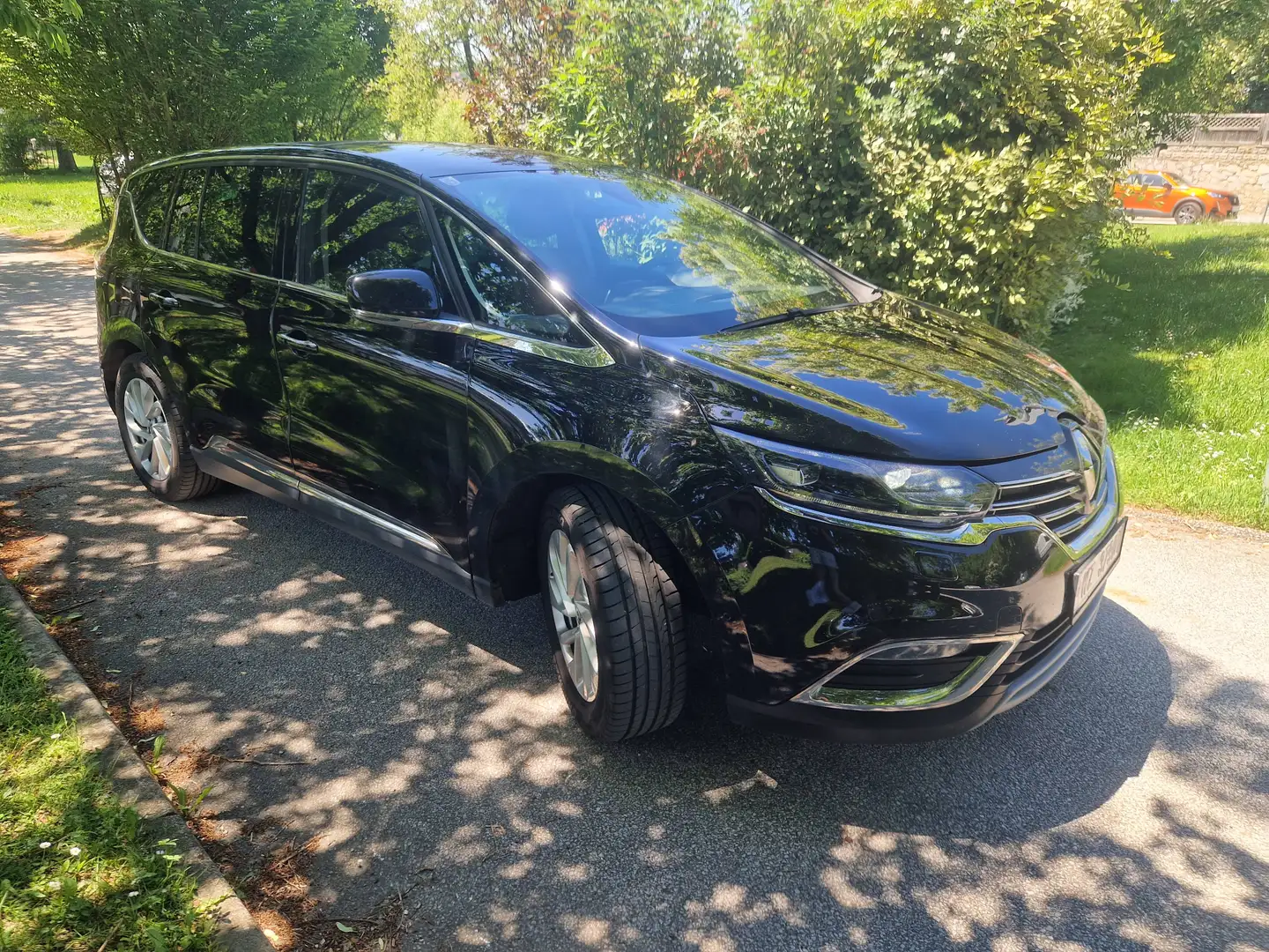 Renault Espace Espace Zen Energy dCi 130 Zen Schwarz - 1