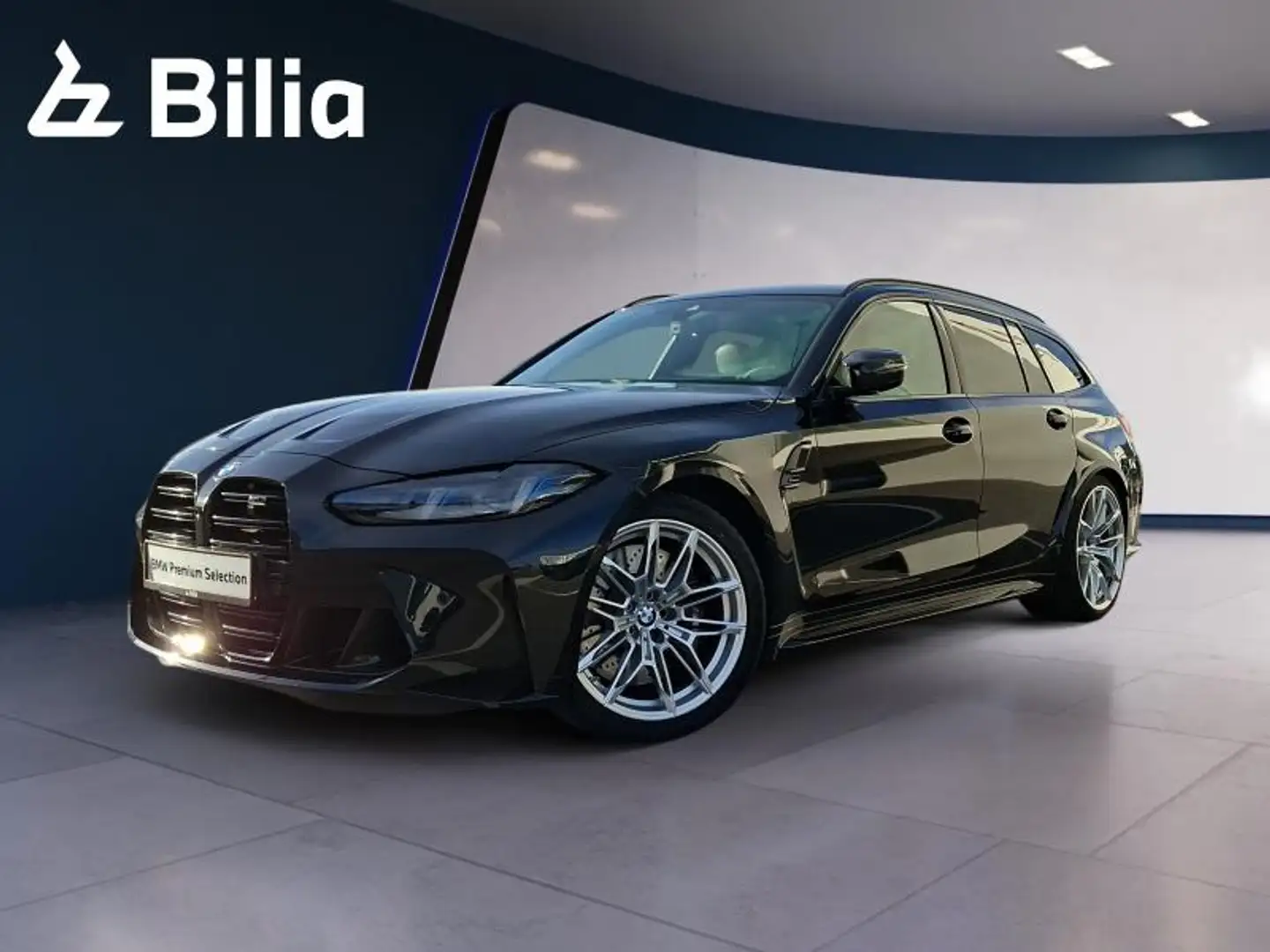 BMW M3 M3 Competition xDrive Touring Noir - 1