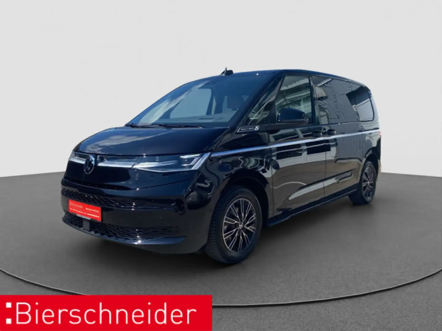 Volkswagen T7 Multivan T7 Multivan 2.0 TDI DSG Style AHK MATRIX HuD CAM Schwarz - 1