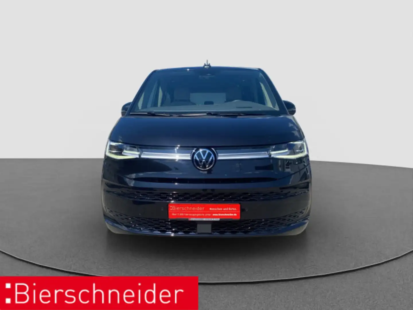 Volkswagen T7 Multivan T7 Multivan 2.0 TDI DSG Style AHK MATRIX HuD CAM Schwarz - 2