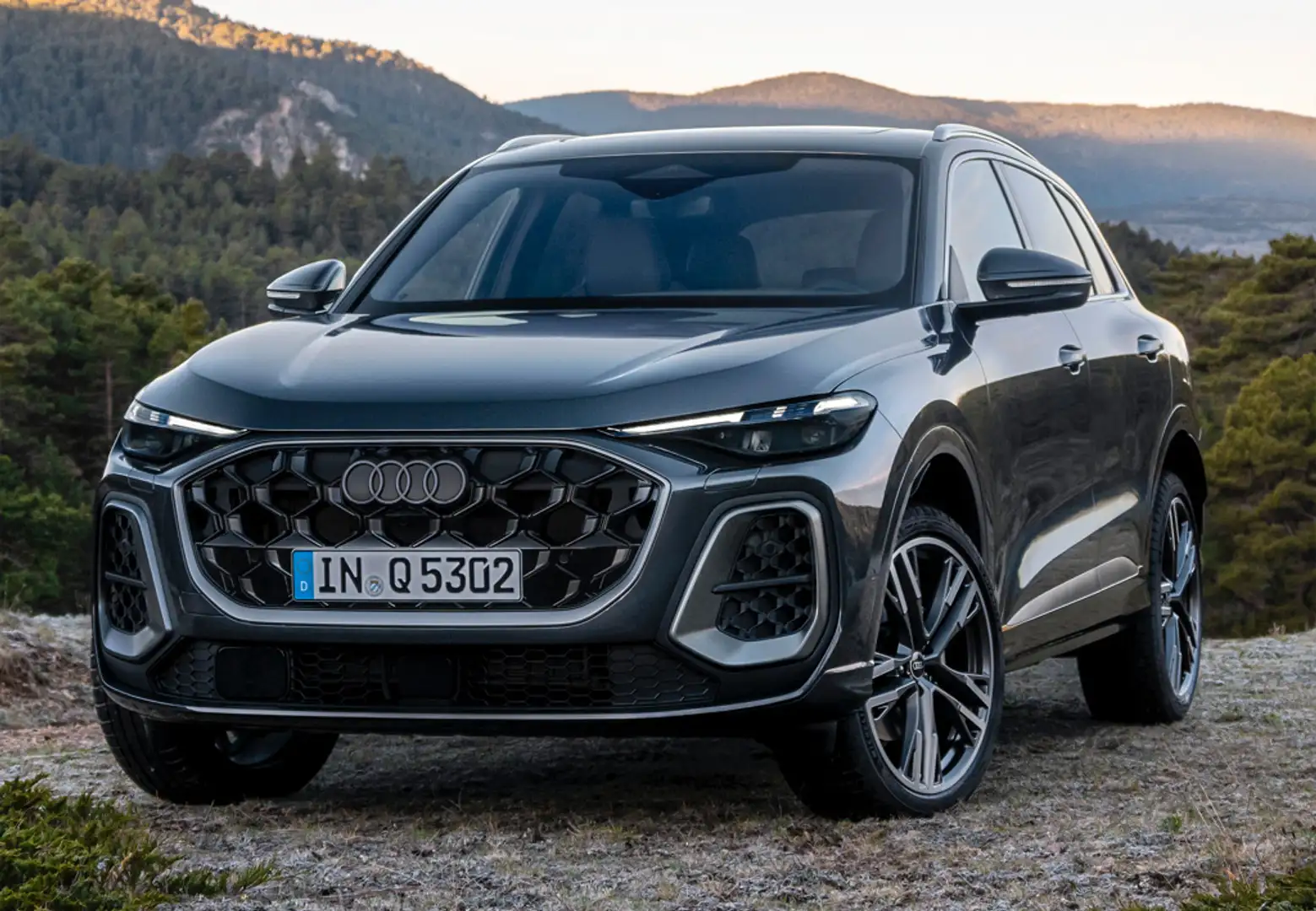 Audi Q5 TFSI S tronic Advanced 150kW - 1