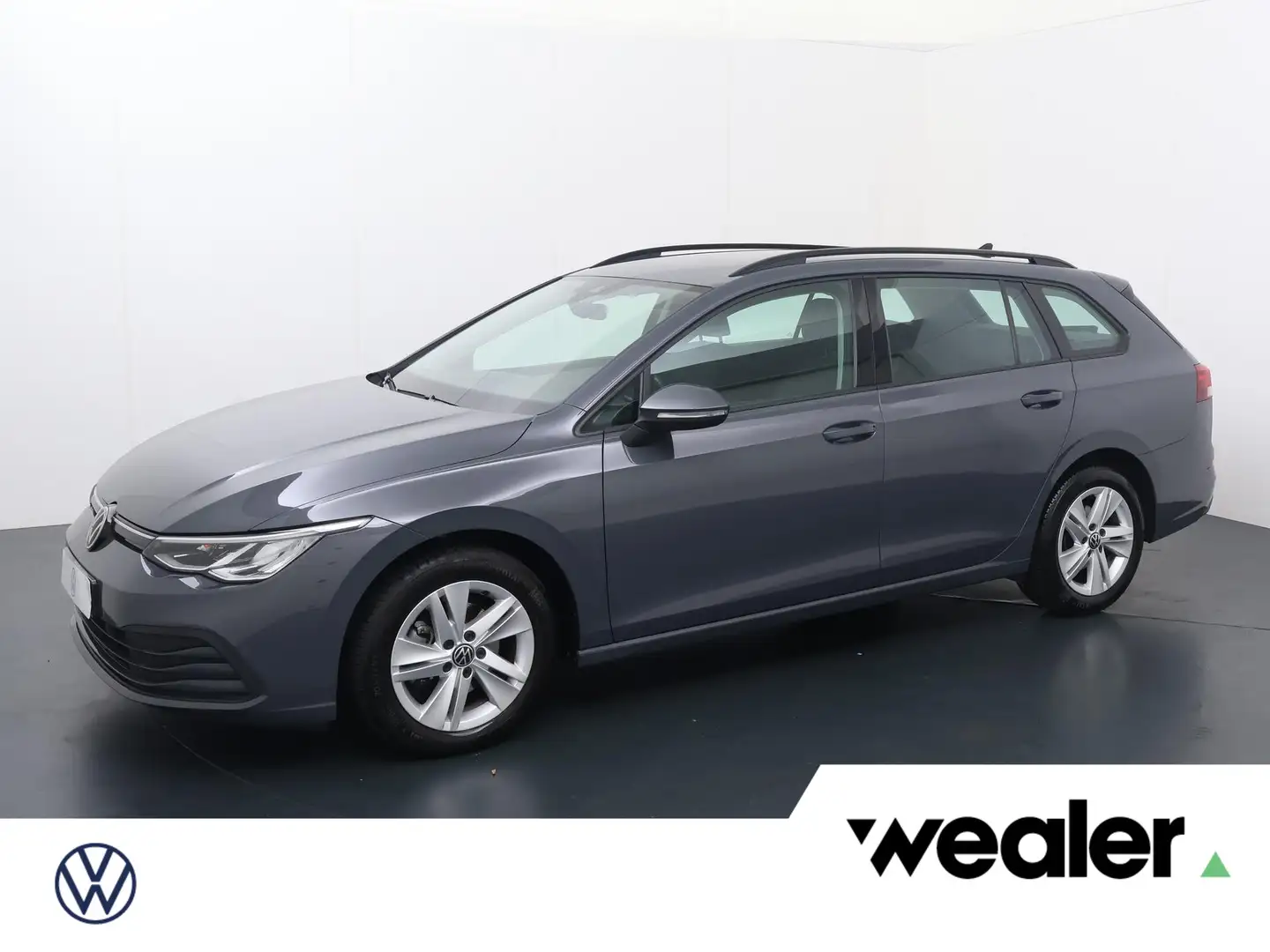 Volkswagen Golf Variant 1.0 TSI Life | 110 PK | Achteruitrijcamera | Navig Gris - 1