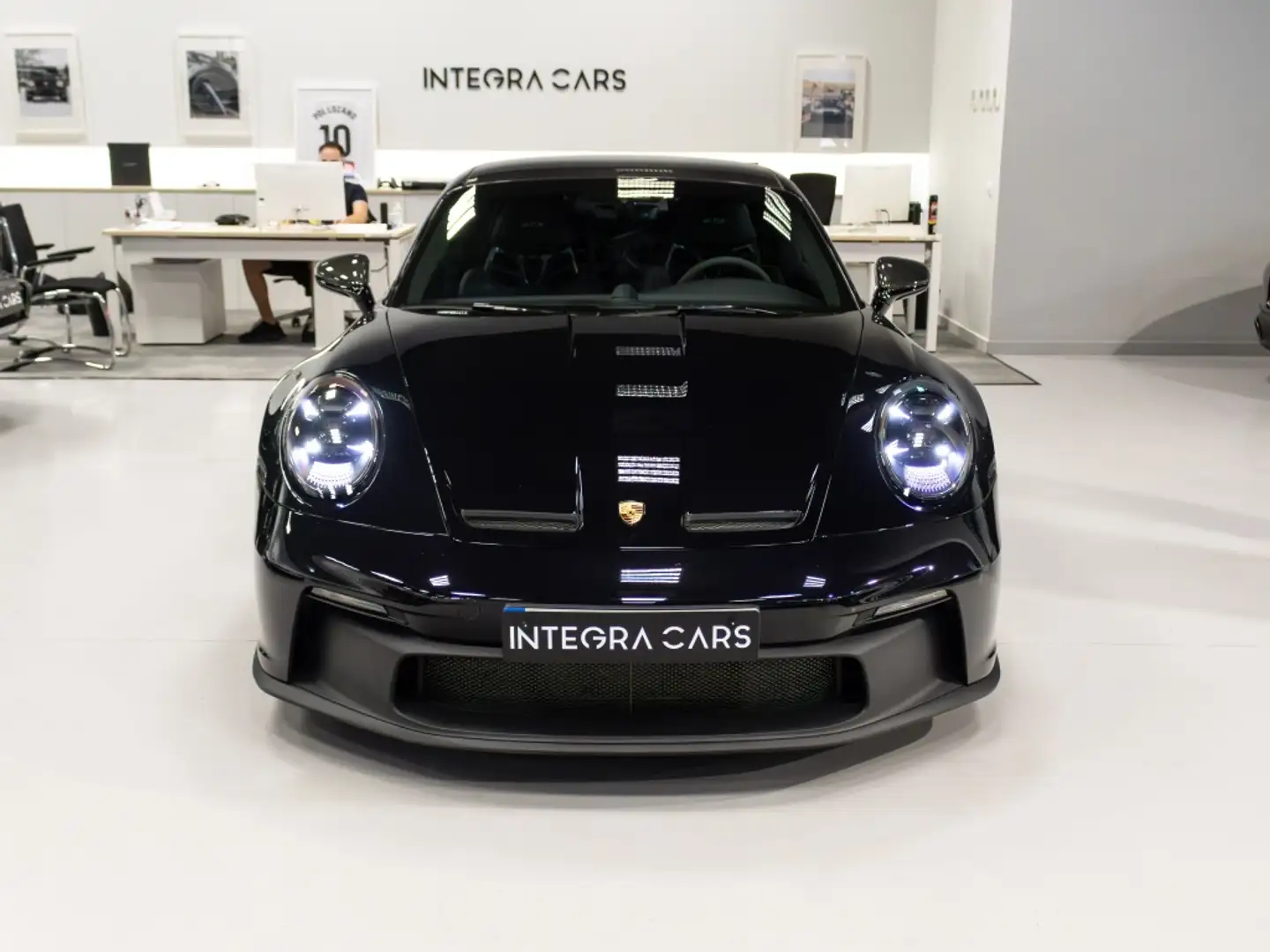 Porsche 992 GT3 PDK Negro - 2