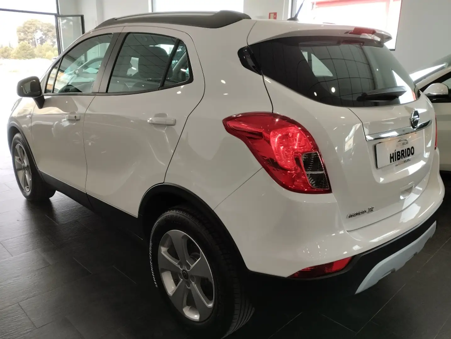 Opel Mokka X 1.4T S&S Edition 4x2 Blanco - 2