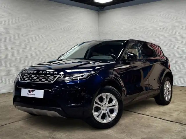 Land Rover Range Rover Evoque P160*AUT*S*PANO*360°CAM*ZETELVERW.*