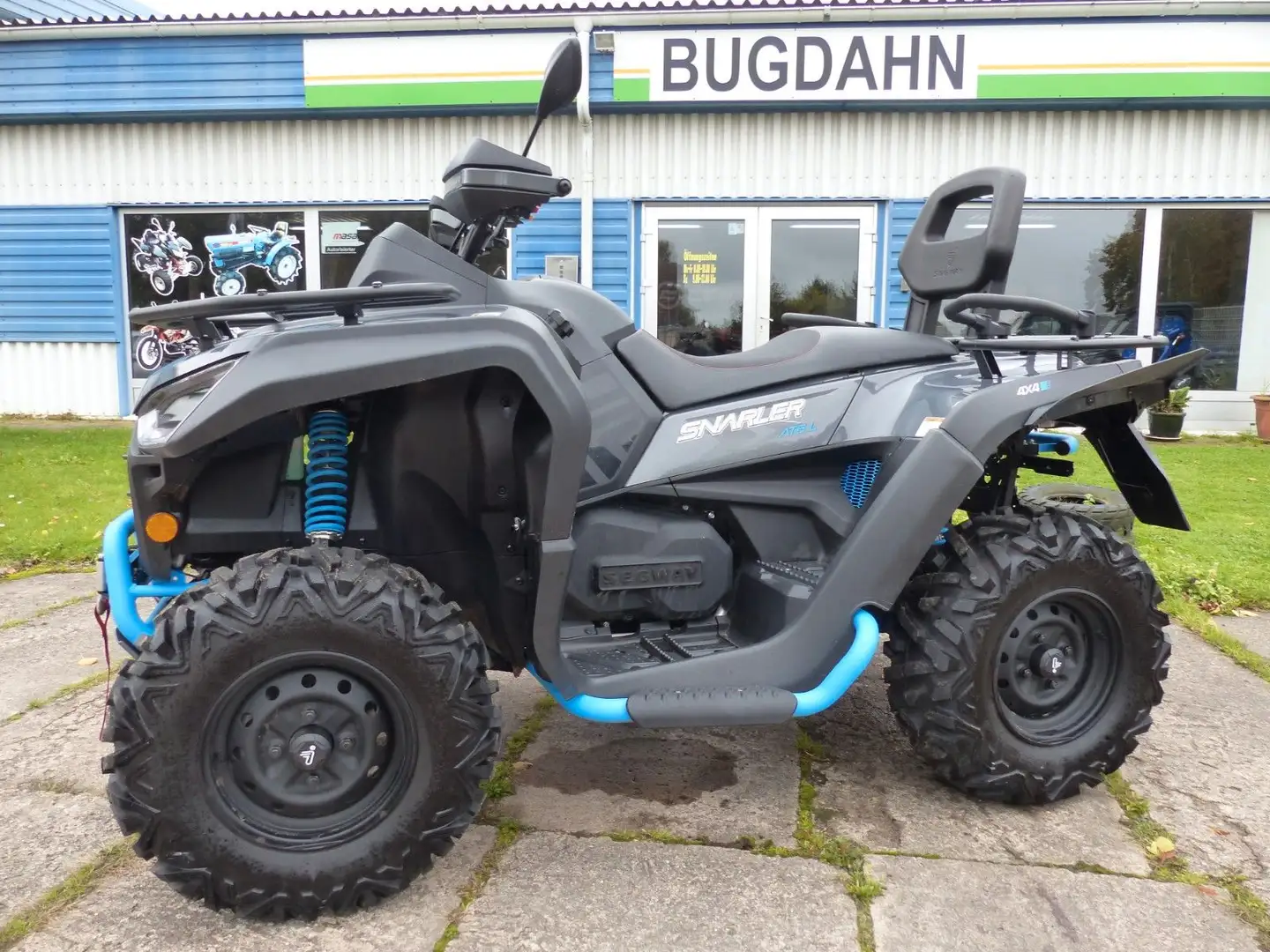 Segway Snarler 600 GL Gris - 1