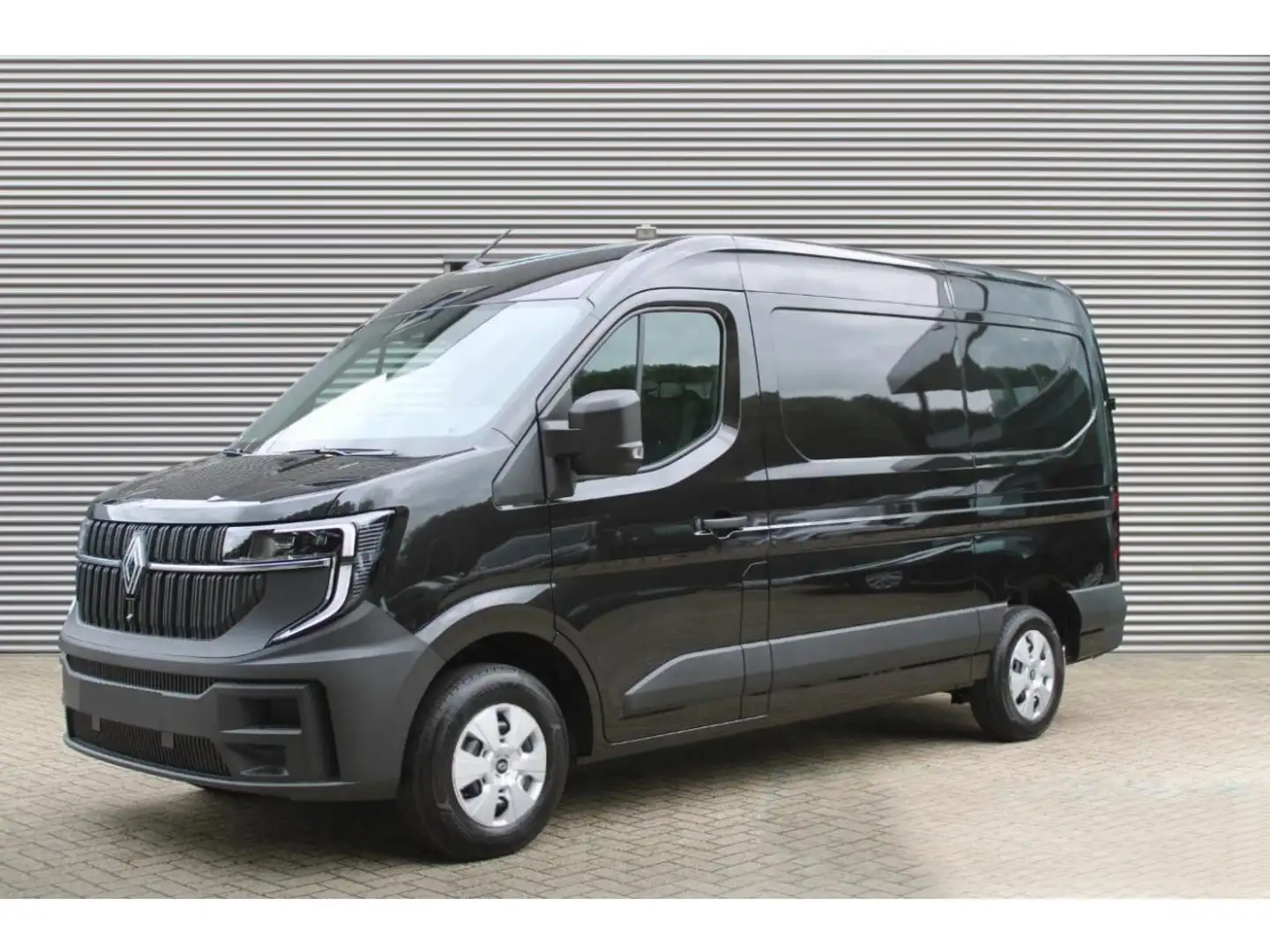 Renault Master IV FOURGON TRACTION 3T5 L2H2 BLUE DCI 150 EXTRA Negru - 1