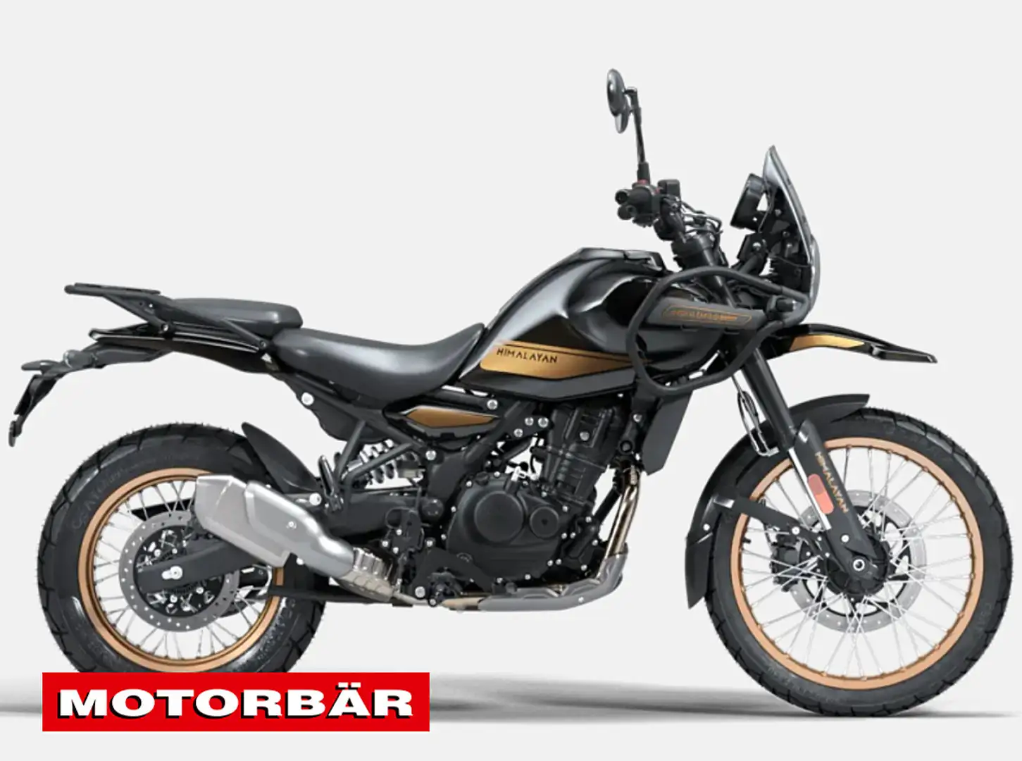 Royal Enfield Himalayan Himalayan Himalayan 450 - 1