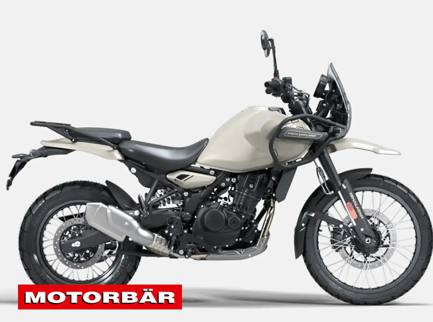 Royal Enfield Himalayan Himalayan Himalayan 450 - 2