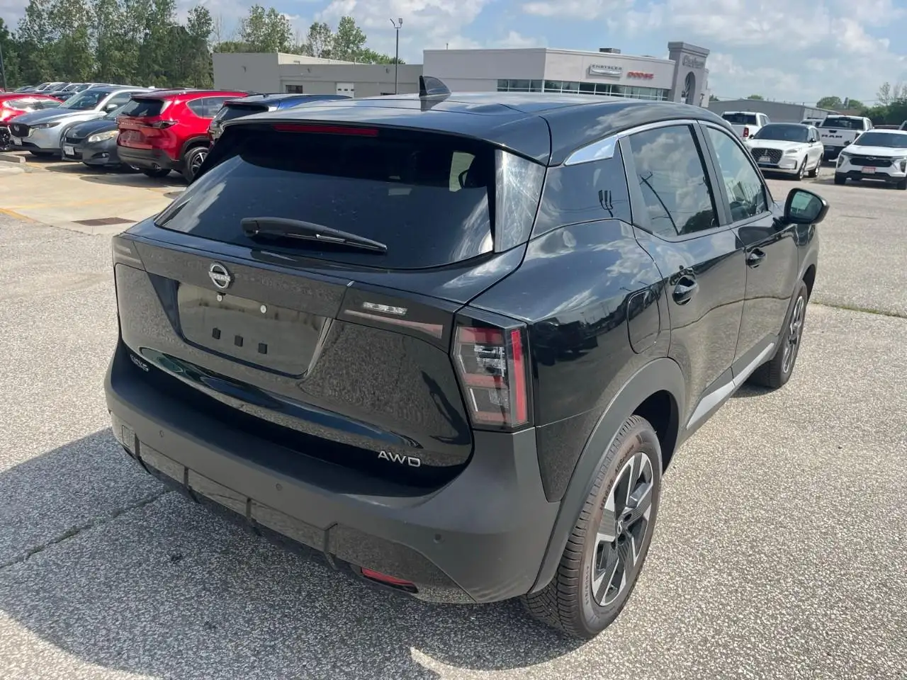 Nissan Kicks снимка Nissan Kicks