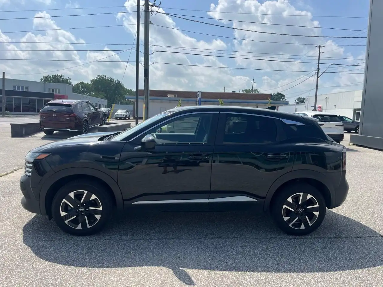 Nissan Kicks снимка Nissan Kicks