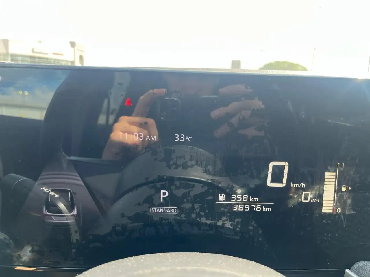 Nissan Kicks снимка Nissan Kicks