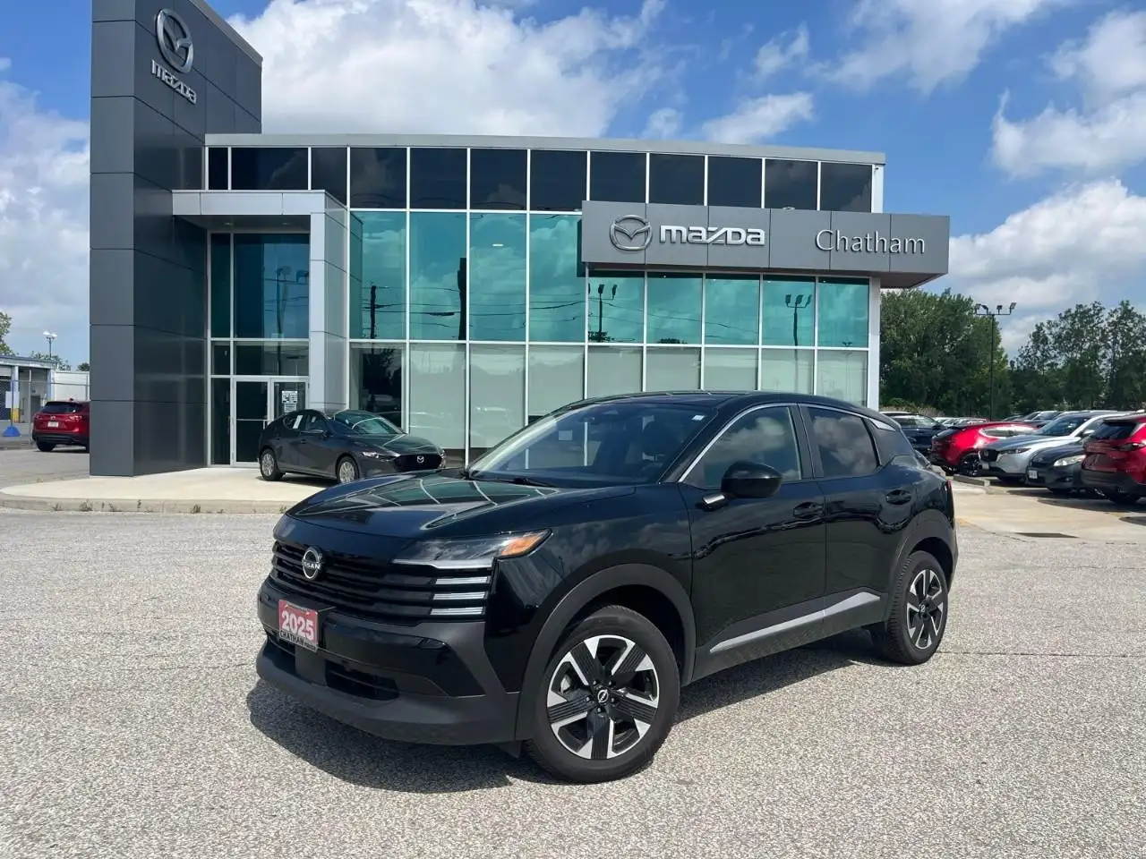 2025 Nissan Kicks
