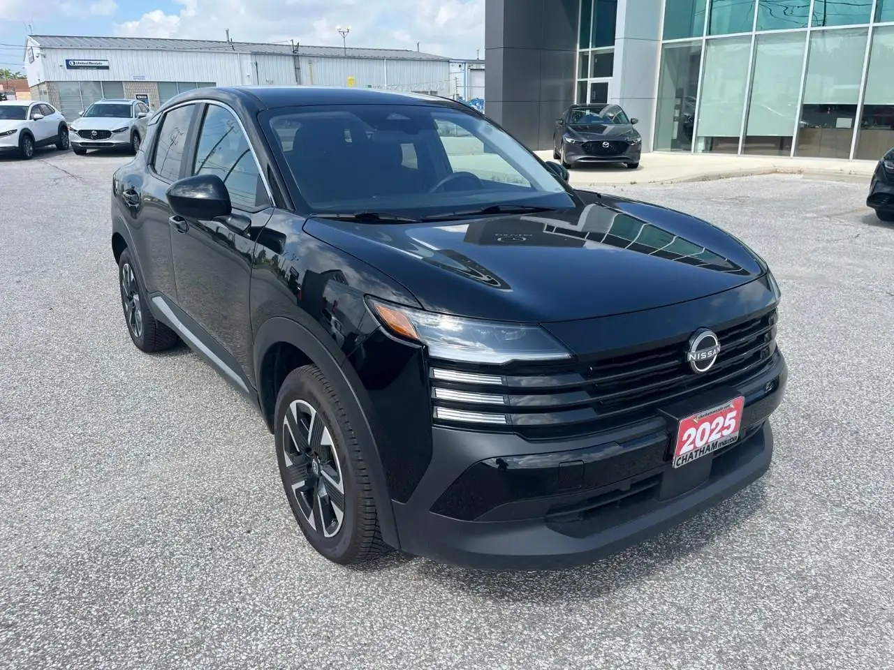Nissan Kicks снимка Nissan Kicks