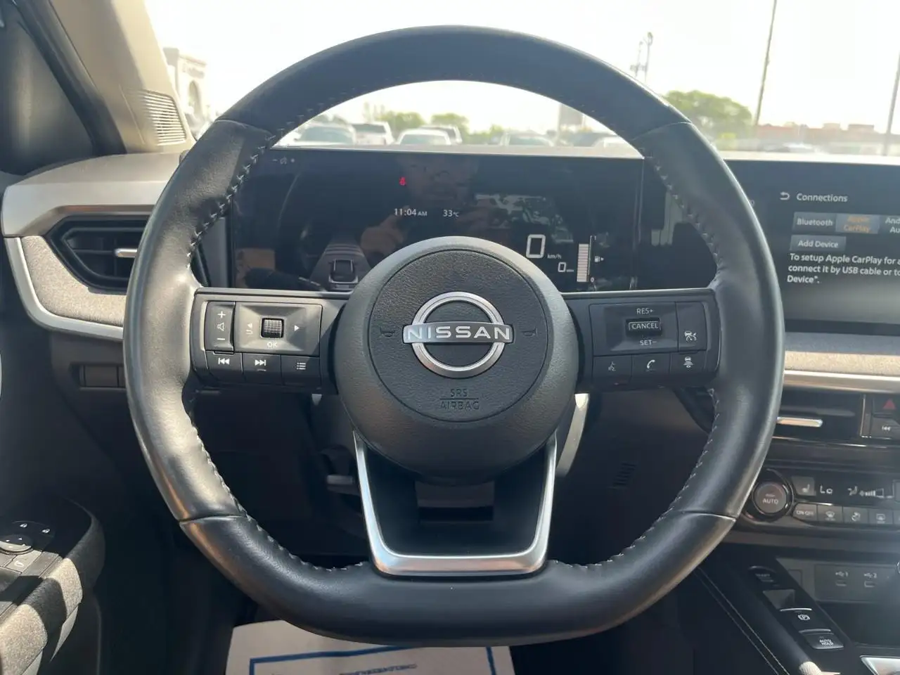 Nissan Kicks снимка Nissan Kicks