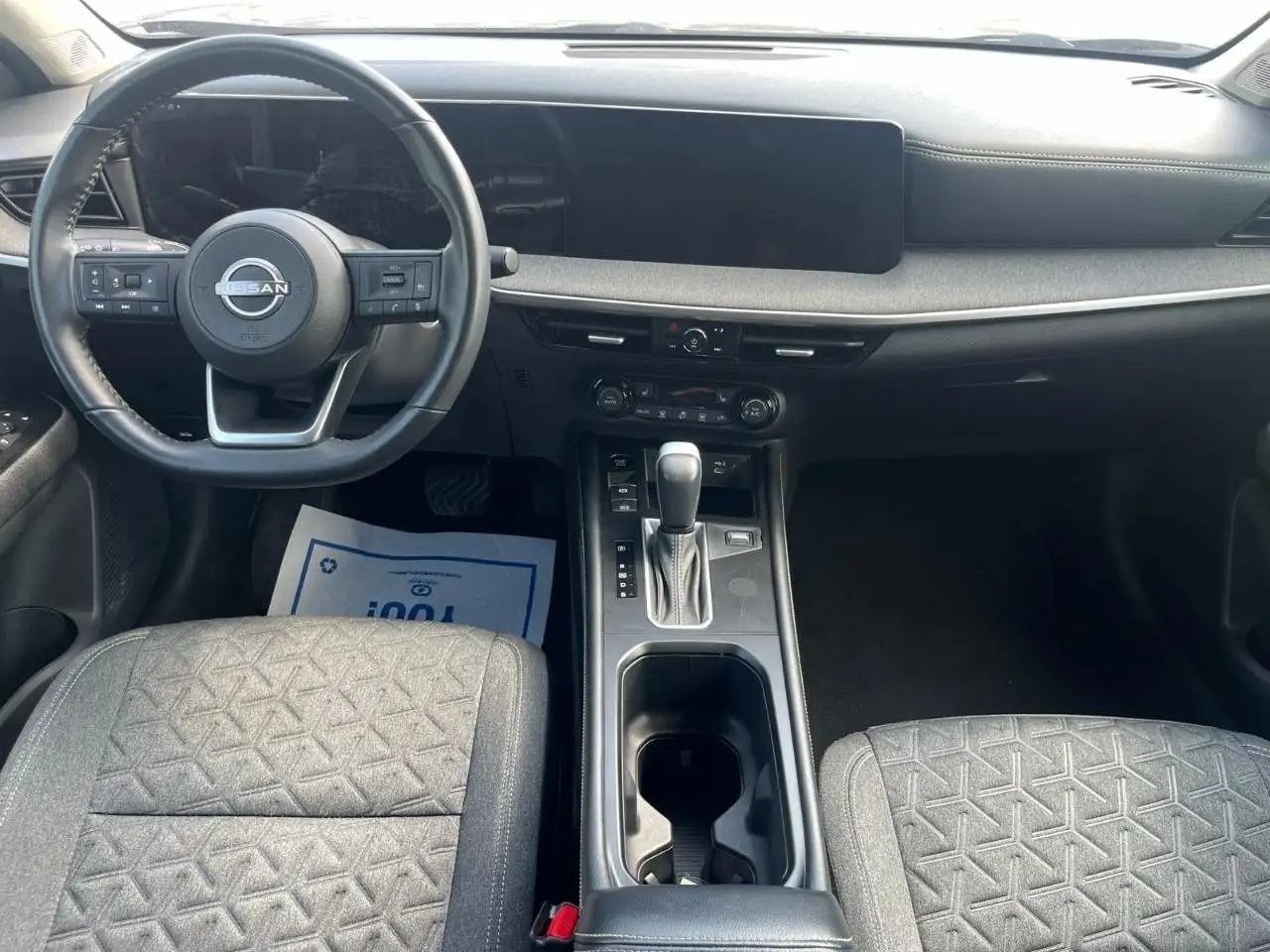Nissan Kicks снимка Nissan Kicks