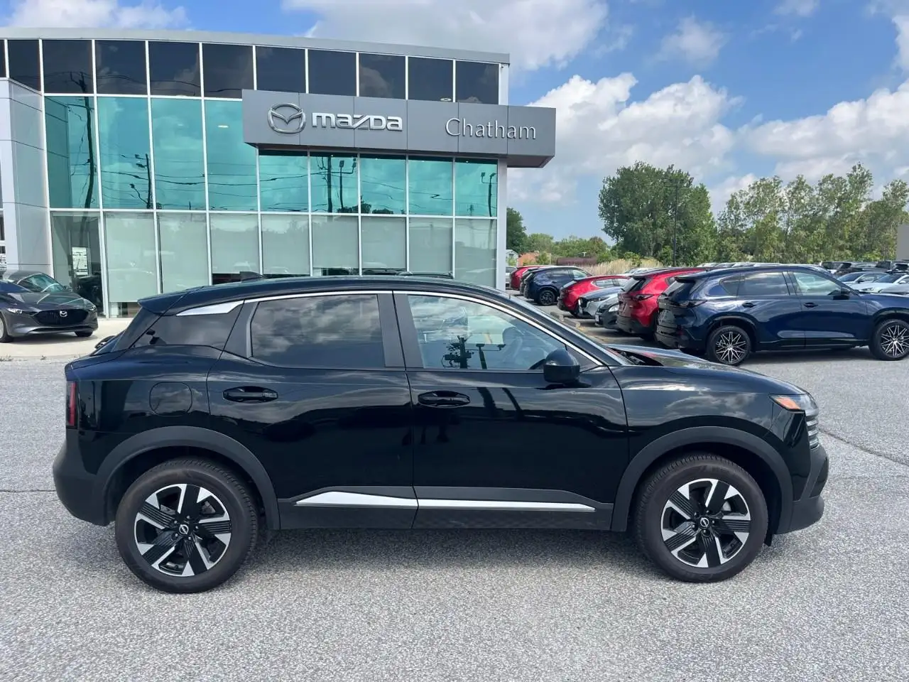 Nissan Kicks снимка Nissan Kicks