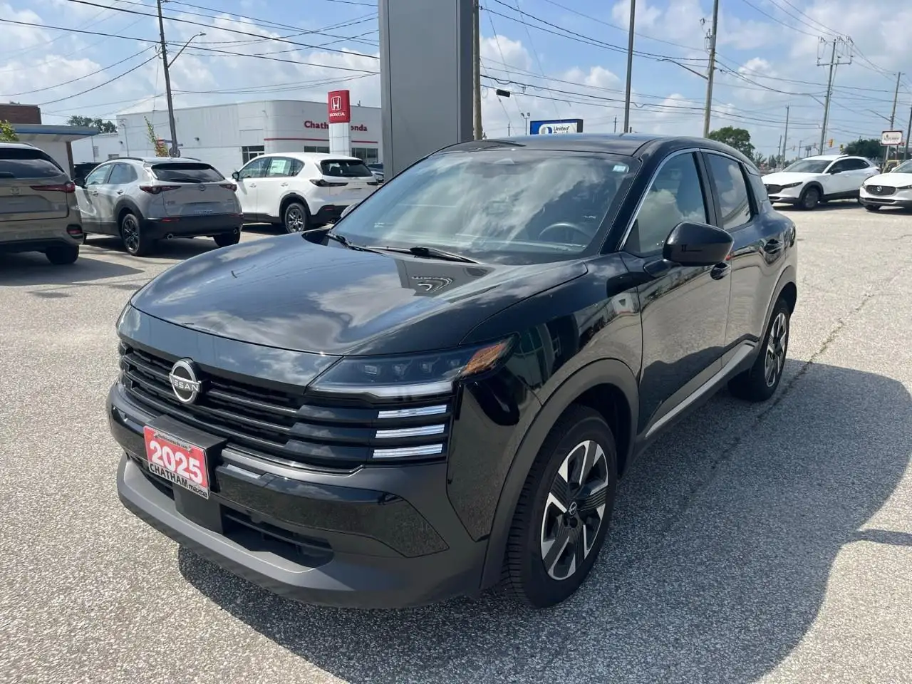 Nissan Kicks снимка Nissan Kicks