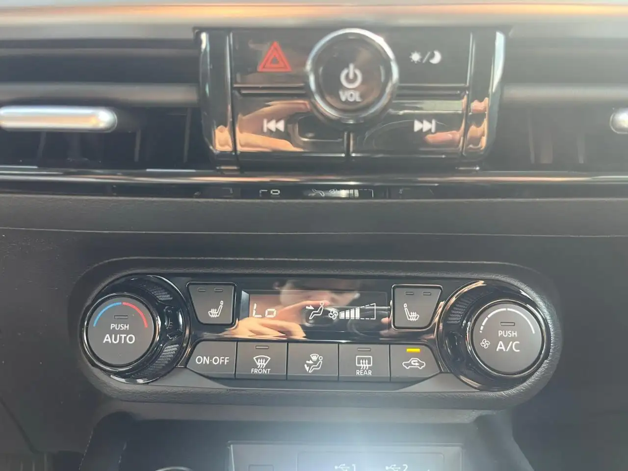 Nissan Kicks снимка Nissan Kicks